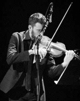 Matias Craciun — Violin, Tango Lovers