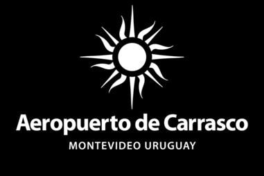 Aeropuerto Internacional de Carrasco logo