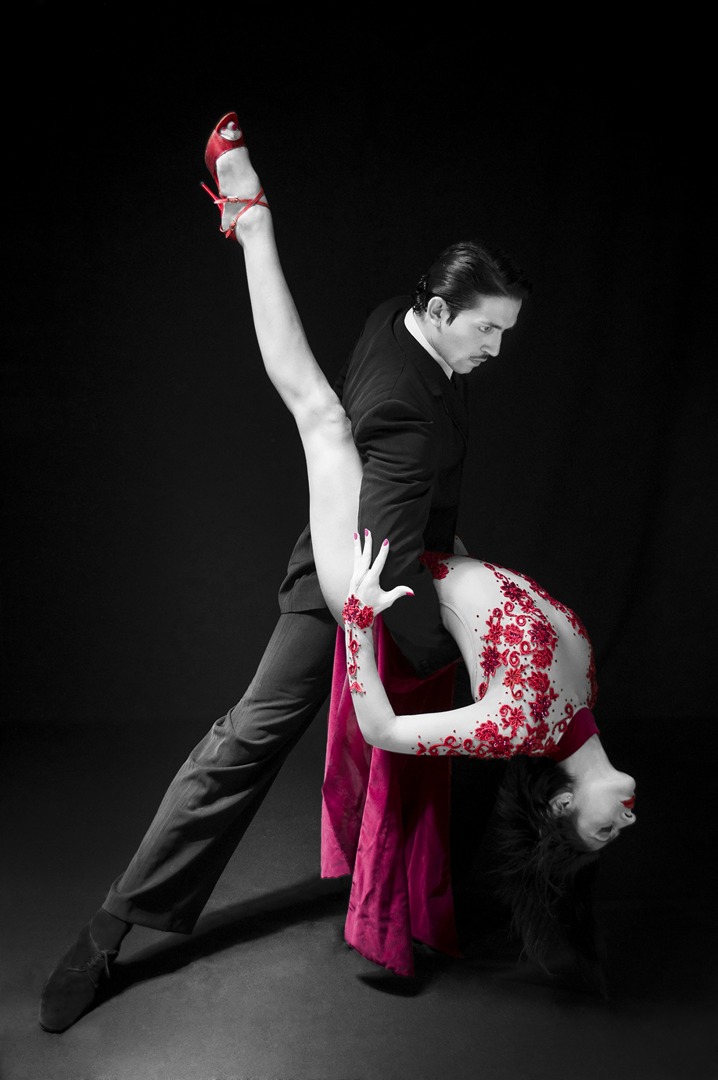 Marcos Ayala & Paola Camacho